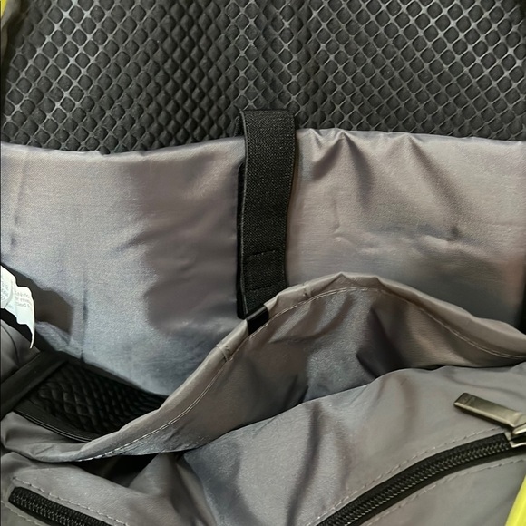 Signature 16" Commuter Backpack - Open Story™ Lime Green Commuter Backpack NWT - Picture 7 of 12